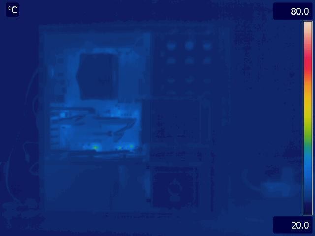 thermal image