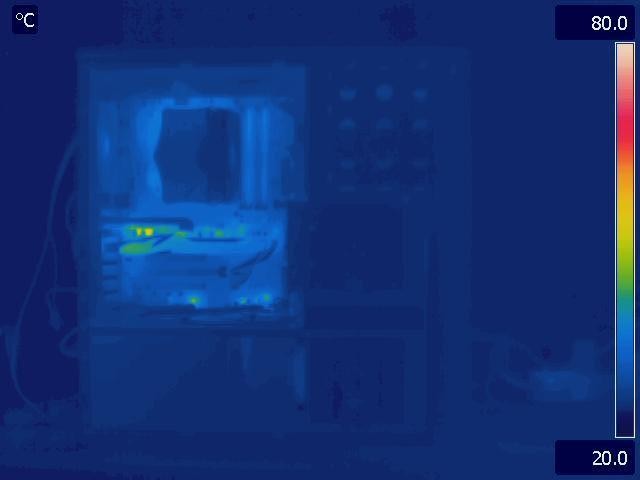 thermal image