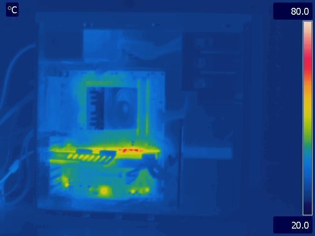 thermal image