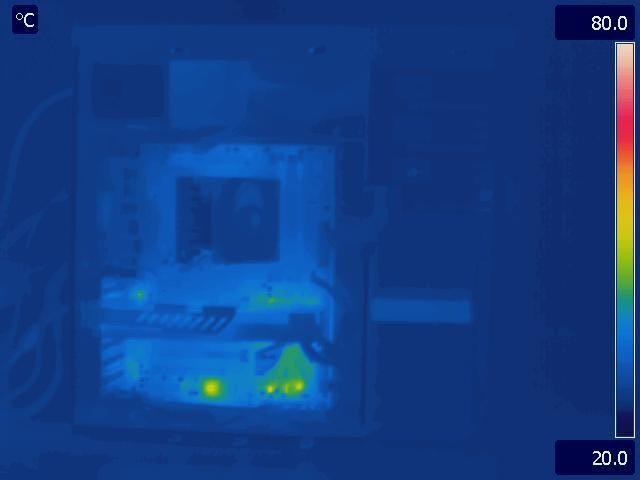 thermal image