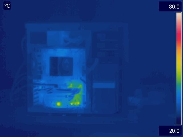 thermal image