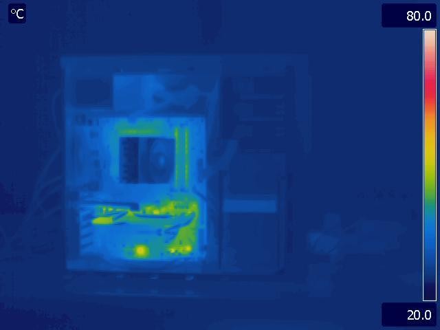 thermal image