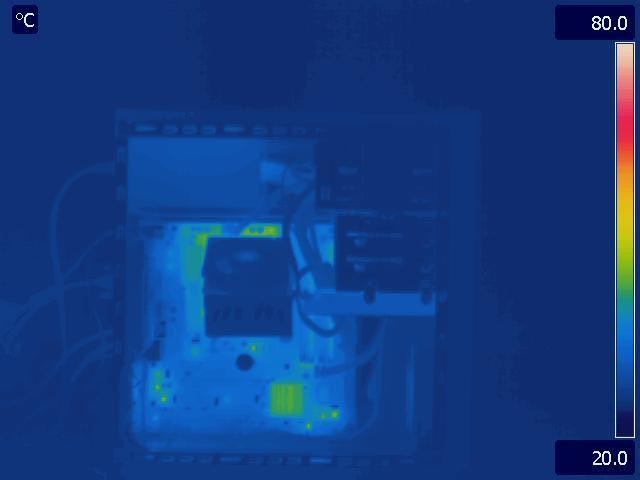thermal image