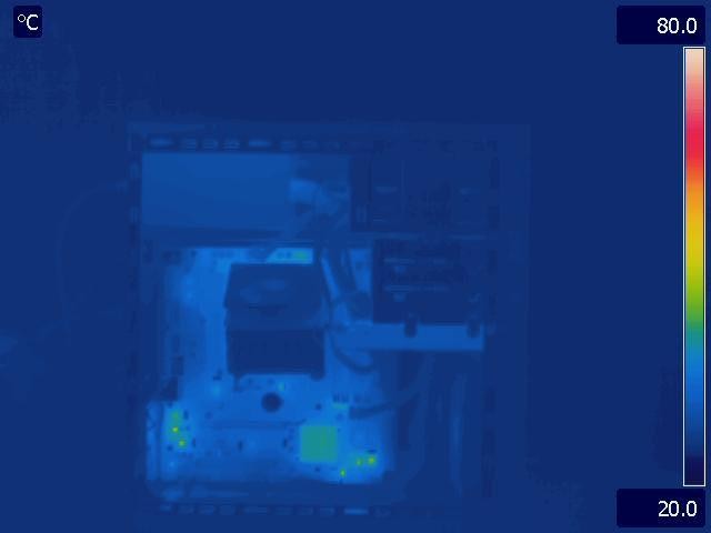 thermal image