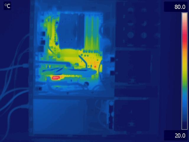 thermal image