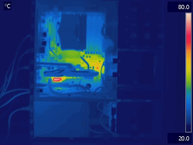 thermal image