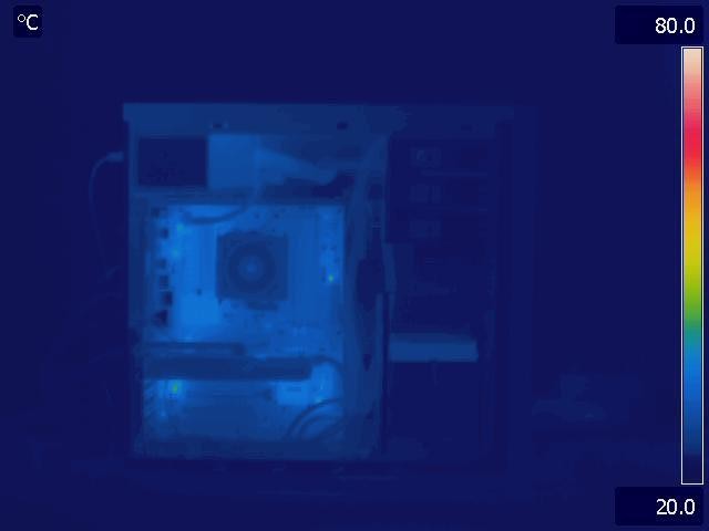 thermal image