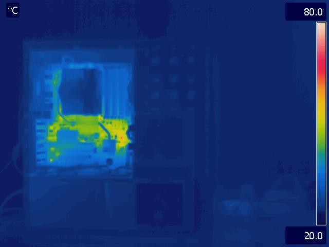 thermal image