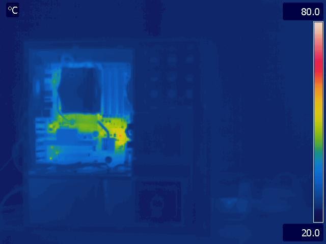 thermal image