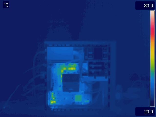 thermal image