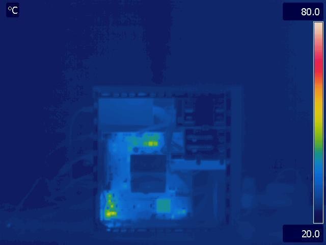 thermal image