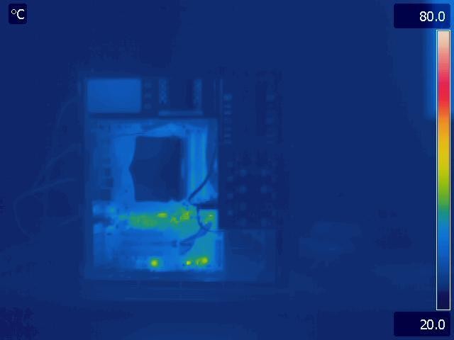 thermal image