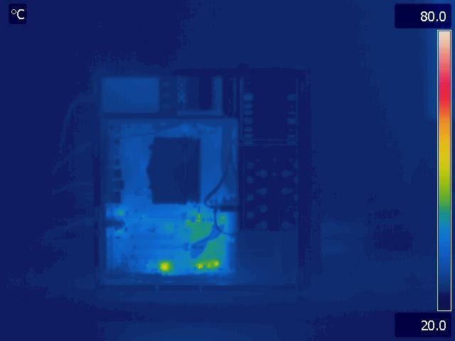 thermal image