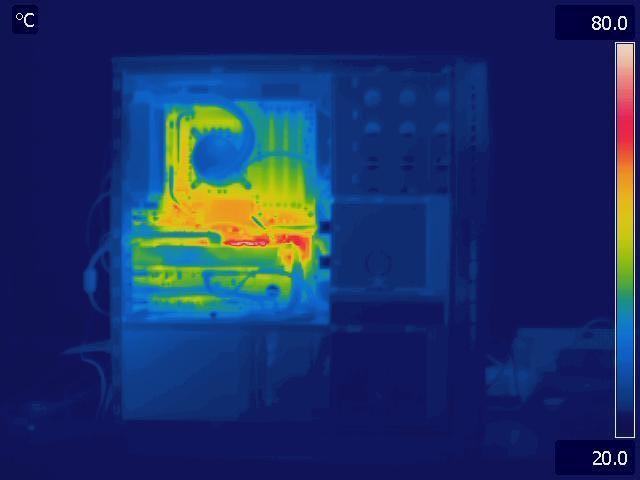 thermal image