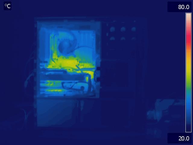 thermal image