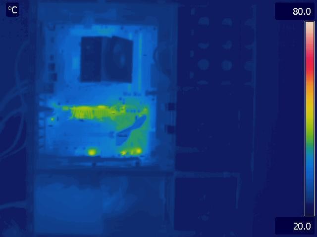 thermal image