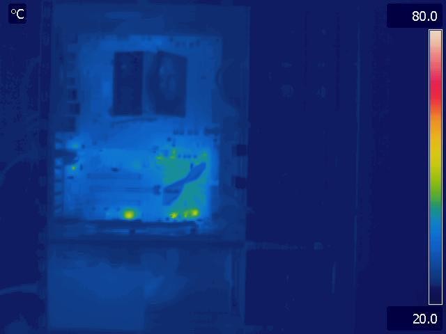 thermal image