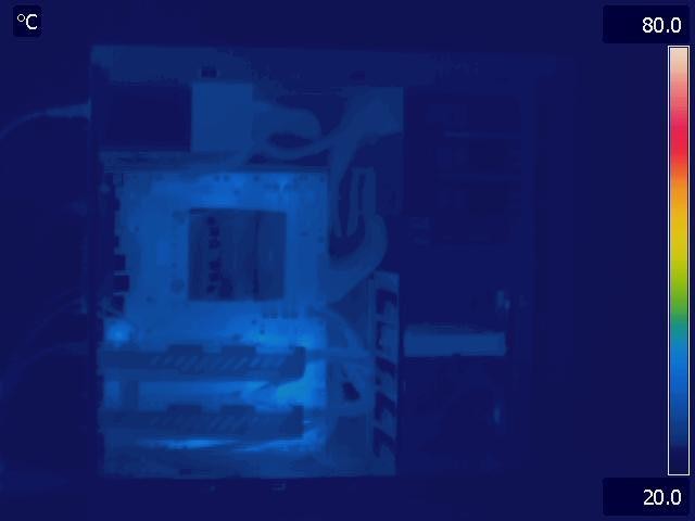 thermal image
