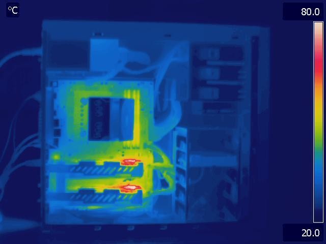 thermal image