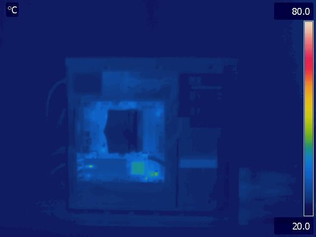 thermal image