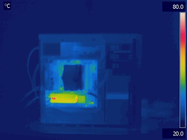 thermal image