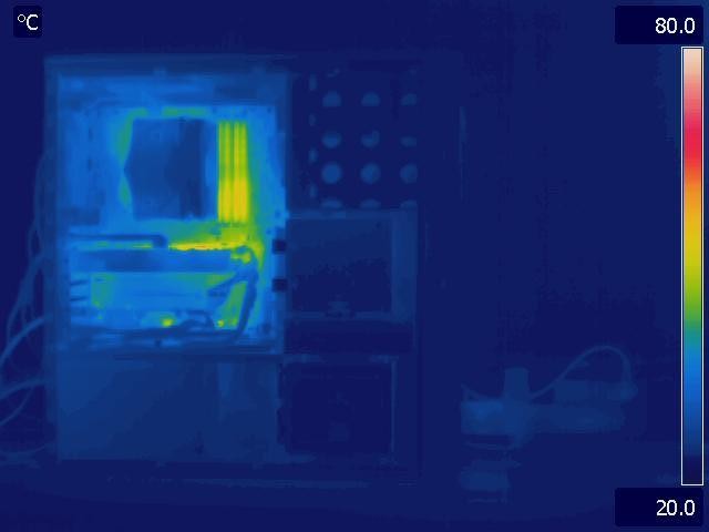 thermal image
