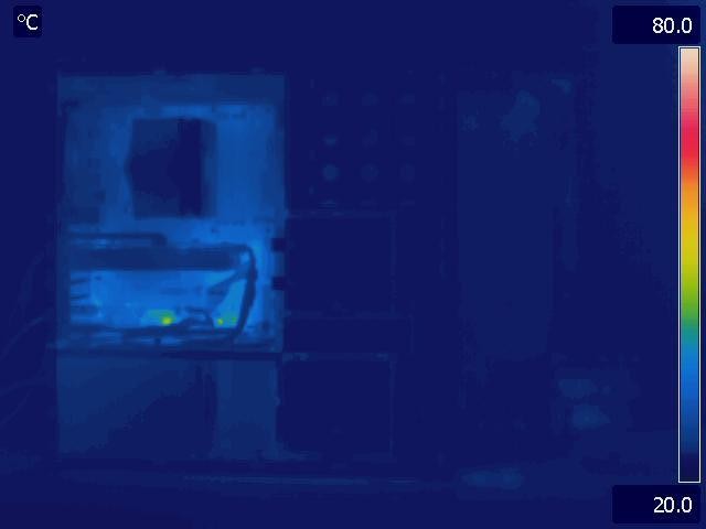 thermal image