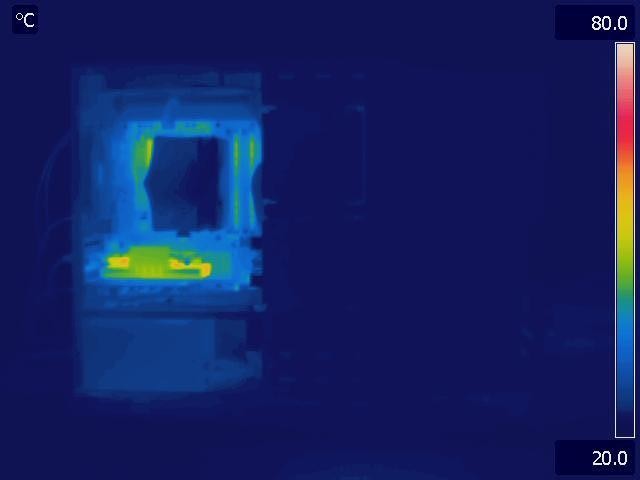 thermal image