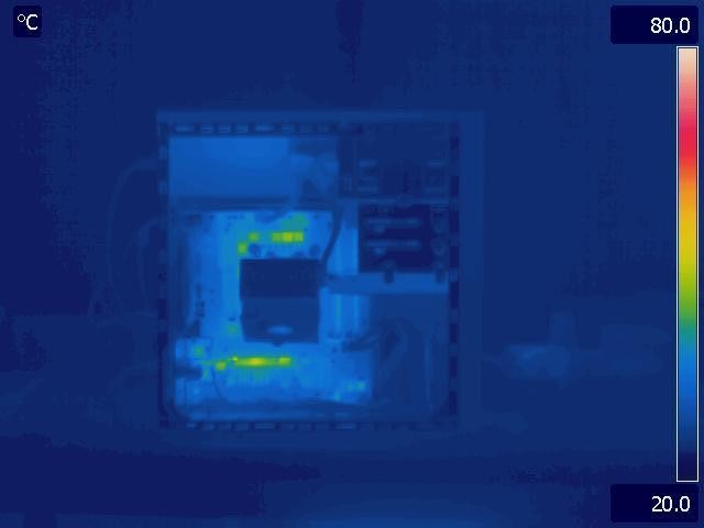 thermal image
