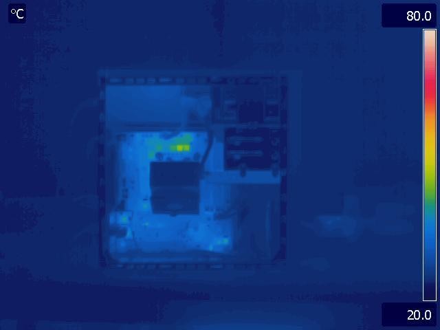 thermal image