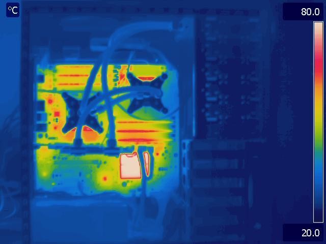 thermal image