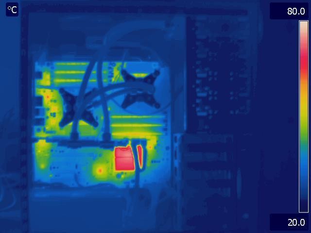 thermal image