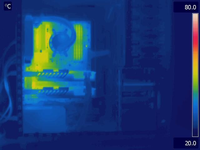 thermal image