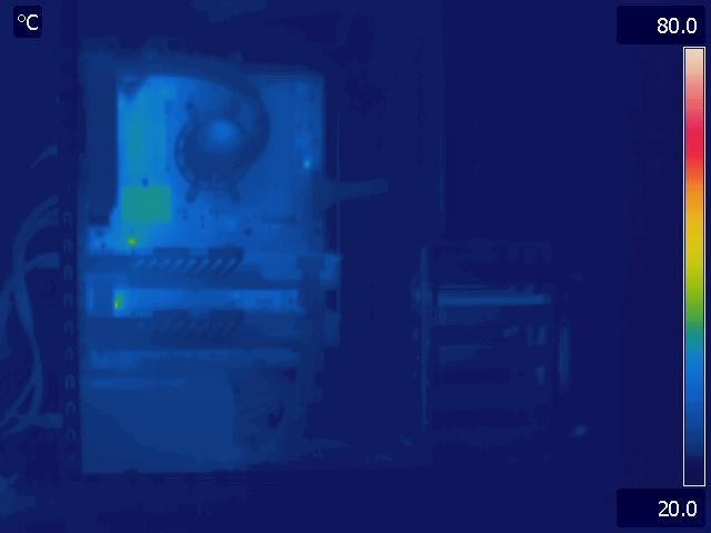thermal image