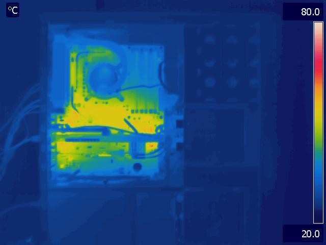 thermal image