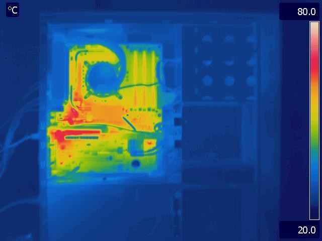thermal image