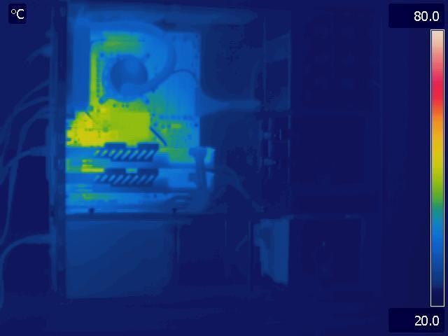 thermal image