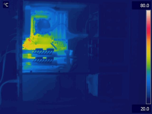 thermal image
