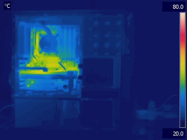 thermal image