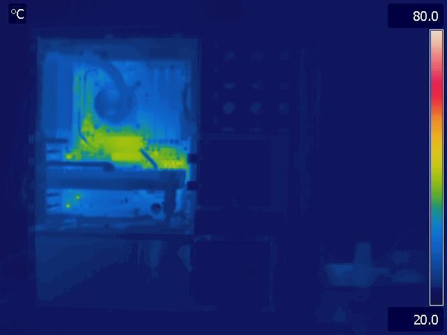 thermal image