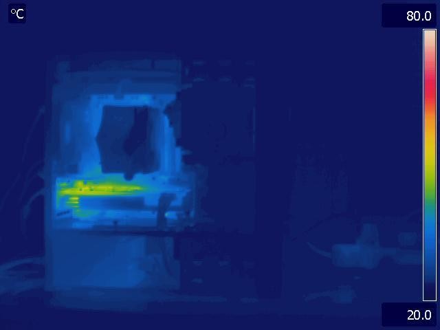 thermal image