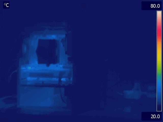 thermal image