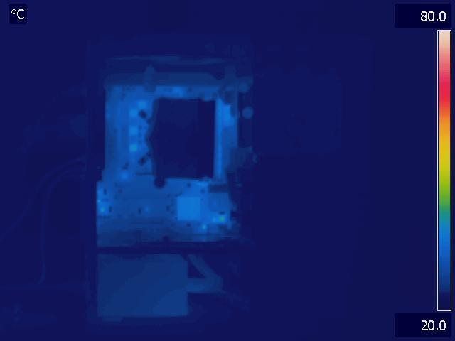 thermal image