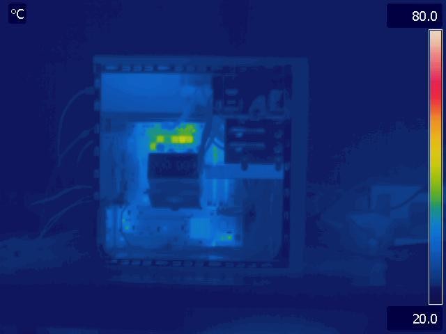 thermal image