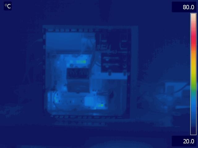 thermal image