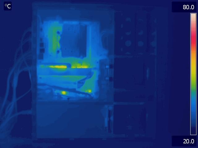 thermal image