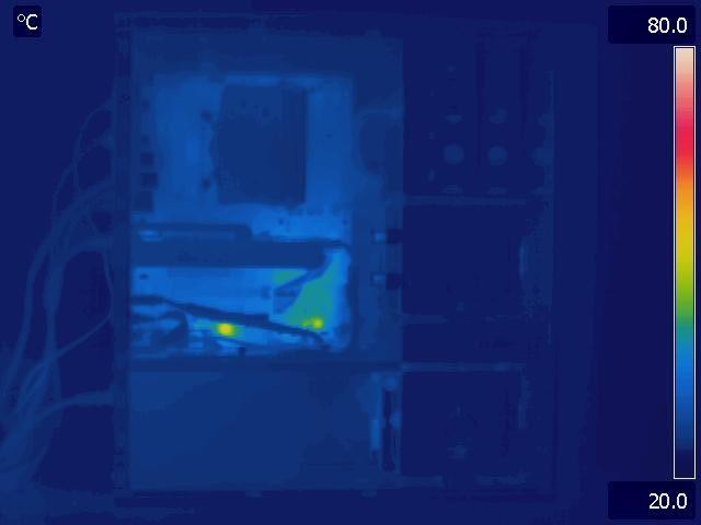 thermal image