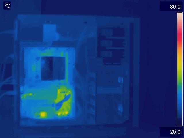 thermal image