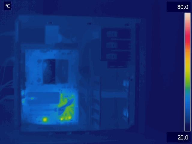 thermal image