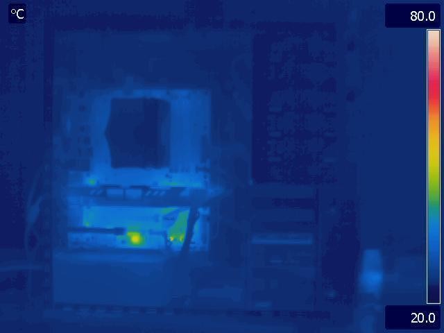 thermal image